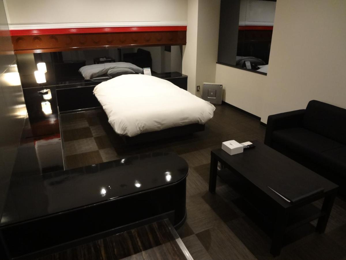 Royal Hotel Uohachi Bettei Ogaki Kültér fotó