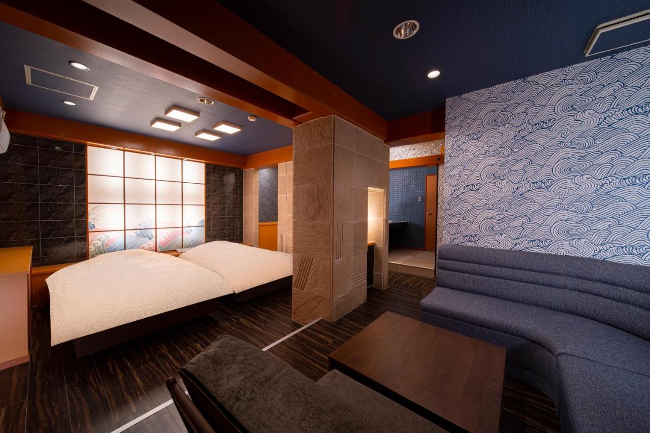 Royal Hotel Uohachi Bettei Ogaki Kültér fotó