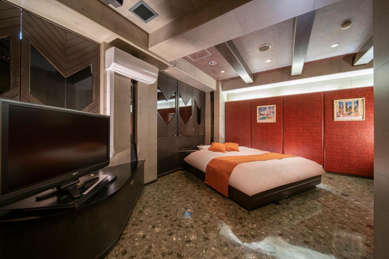 Royal Hotel Uohachi Bettei Ogaki Kültér fotó