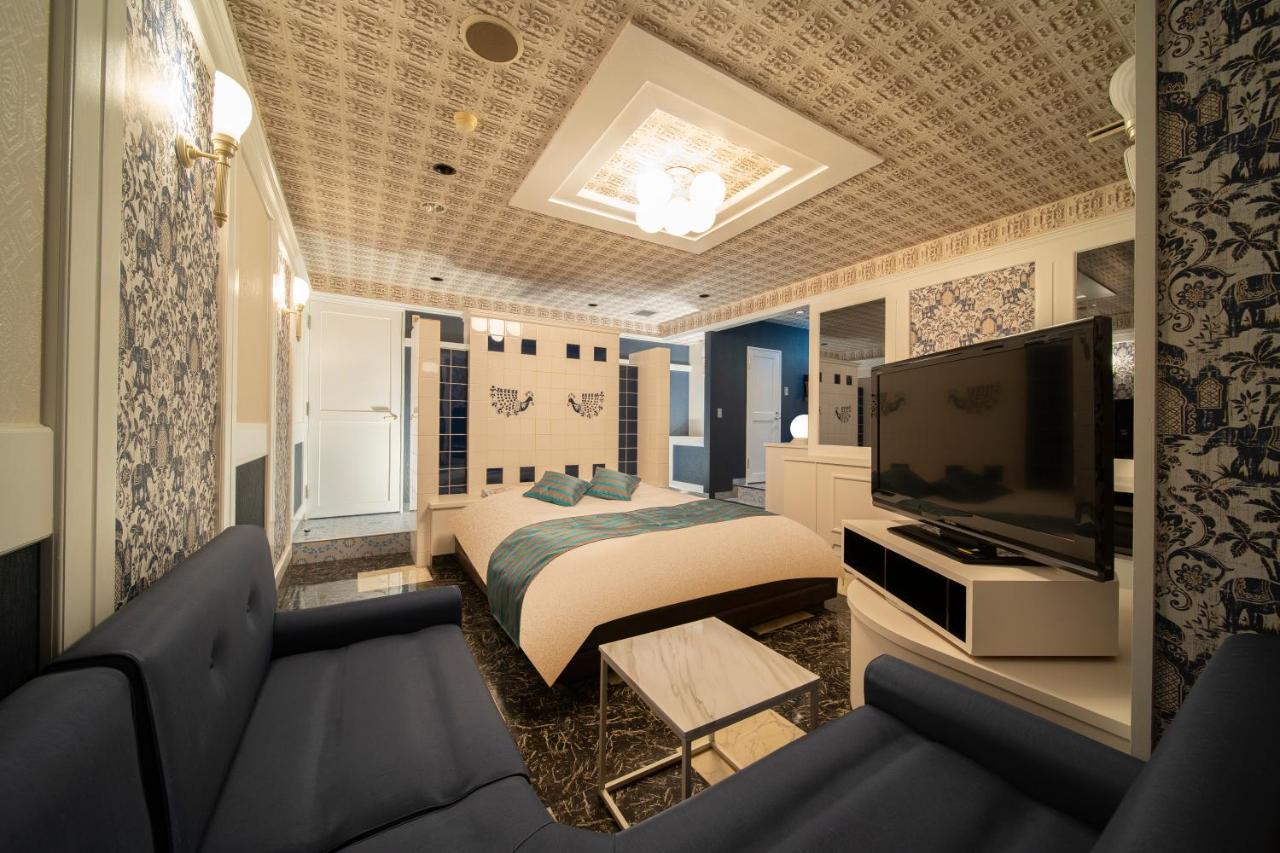 Royal Hotel Uohachi Bettei Ogaki Kültér fotó