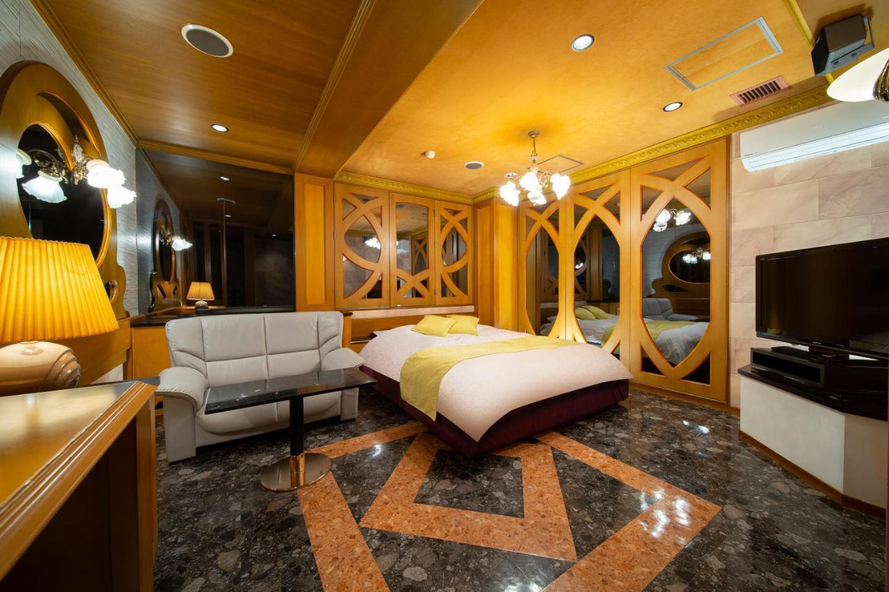 Royal Hotel Uohachi Bettei Ogaki Kültér fotó