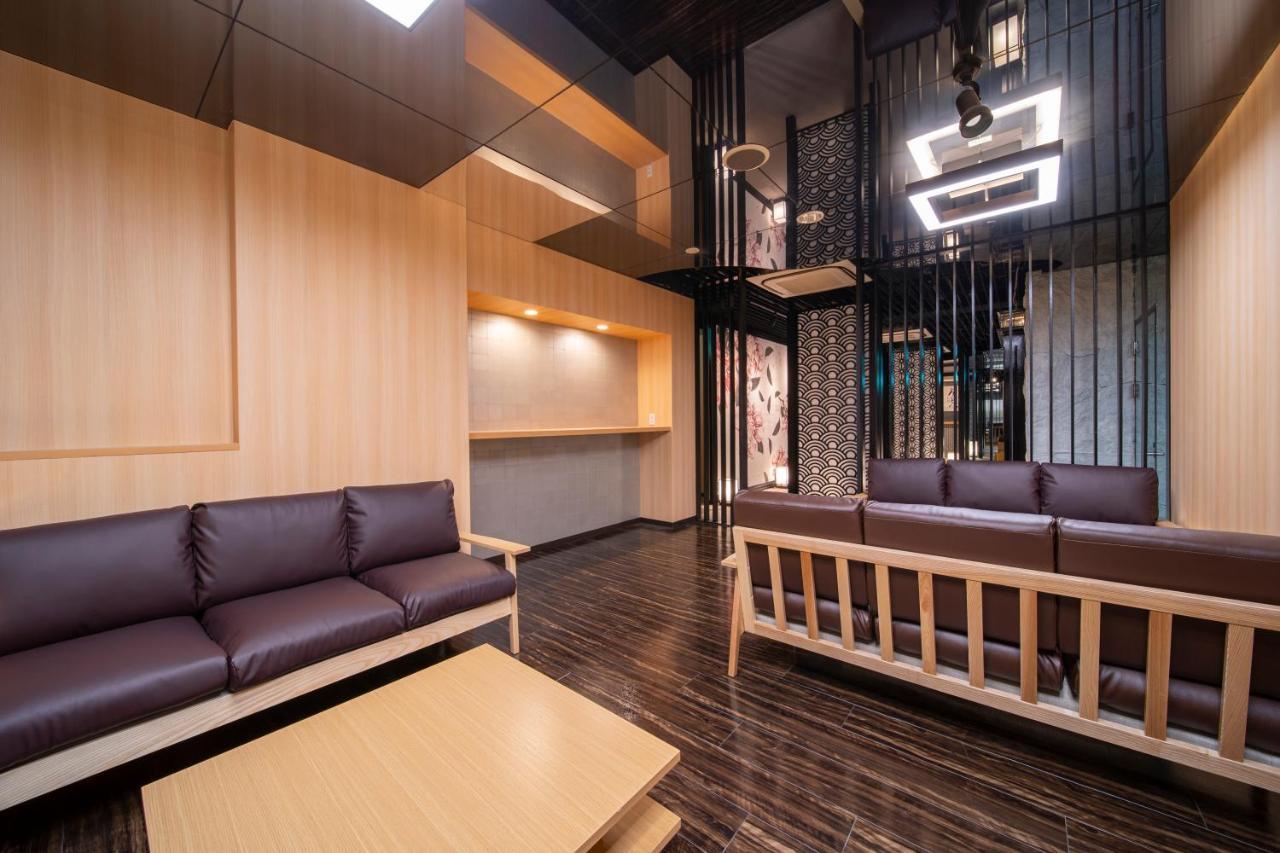 Royal Hotel Uohachi Bettei Ogaki Kültér fotó
